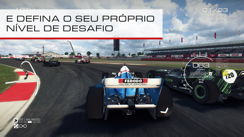 GRID Autosport 3