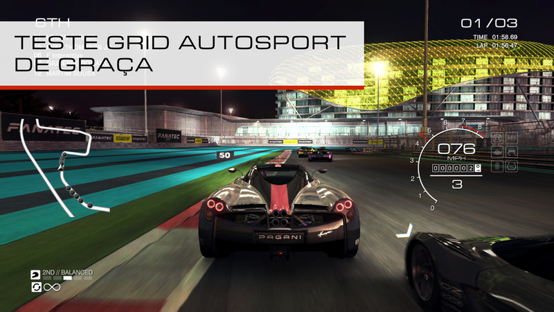 GRID Autosport 1