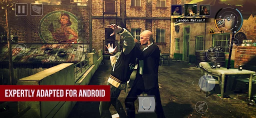 Hitman Absolution 2