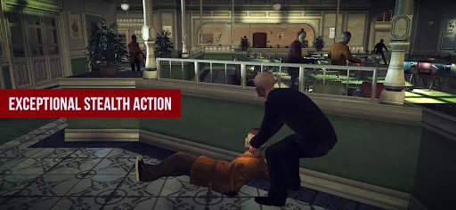Hitman Absolution 5