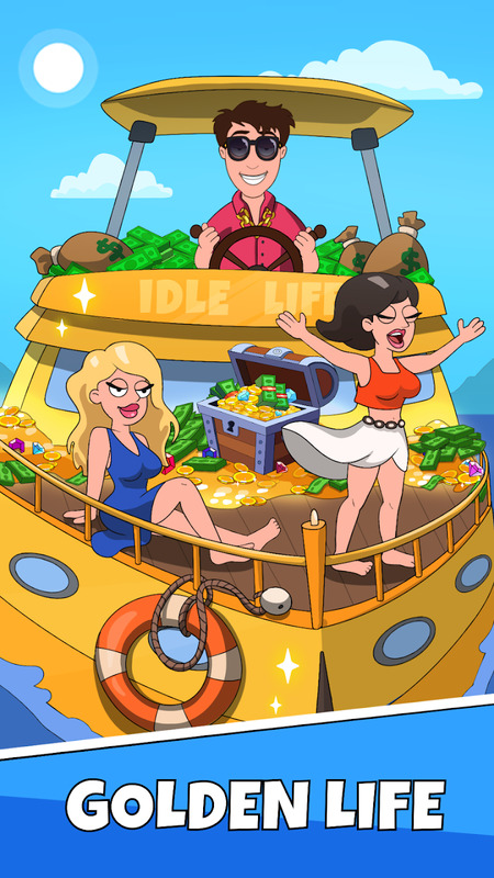 Idle Guy 5