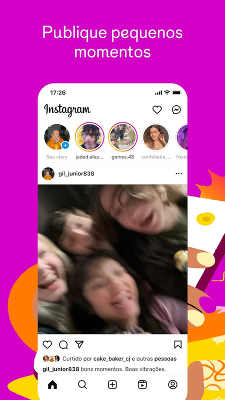 Instagram 3