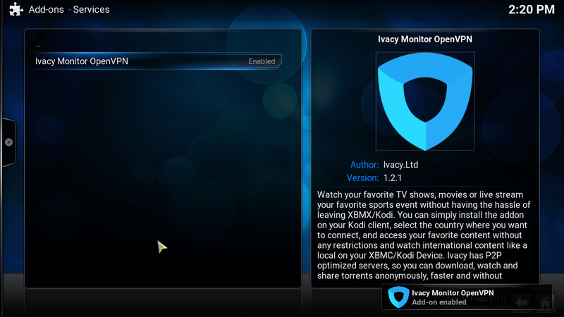 Ivacy VPN 1