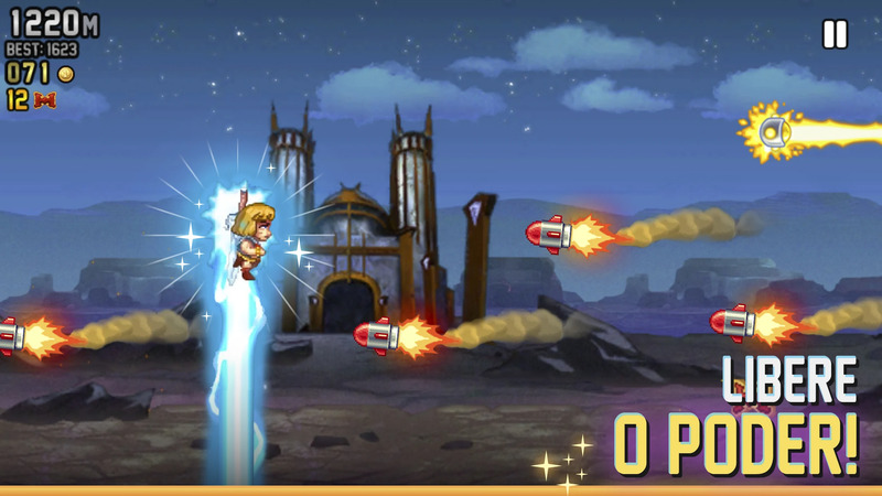 Jetpack Joyride 2