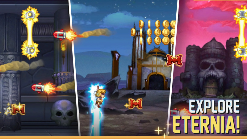 Jetpack Joyride 3