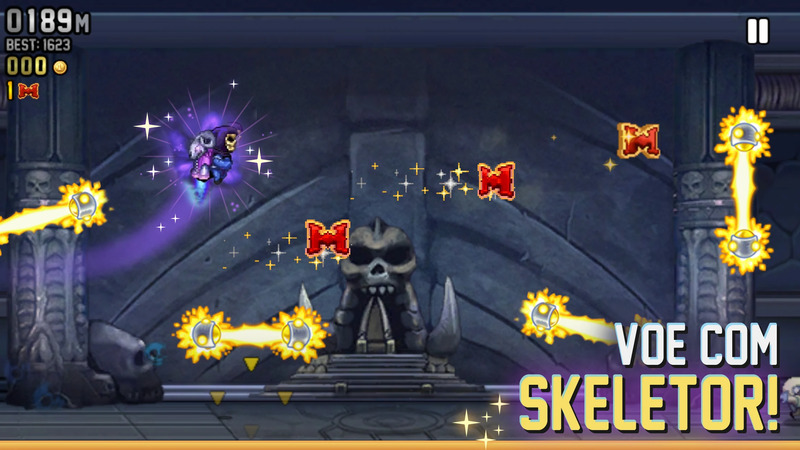 Jetpack Joyride 5