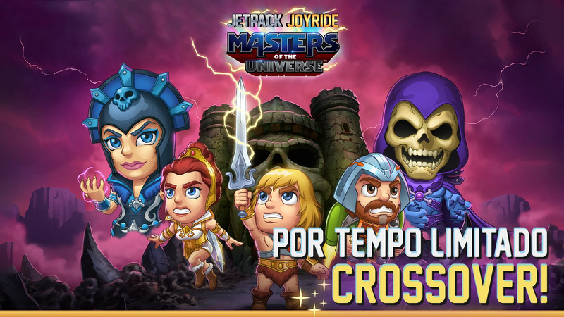Jetpack Joyride 1