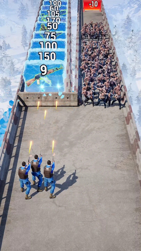 Last Z Survival Shooter 2