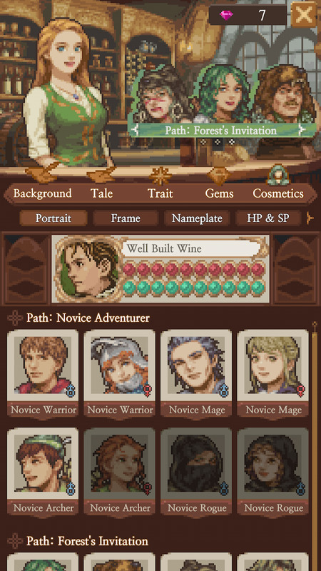 Life in Adventure 5