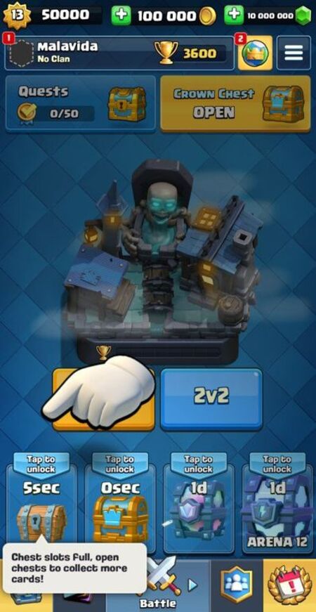 Master Royale 4