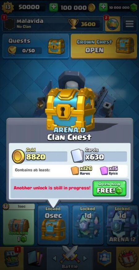 Master Royale 2