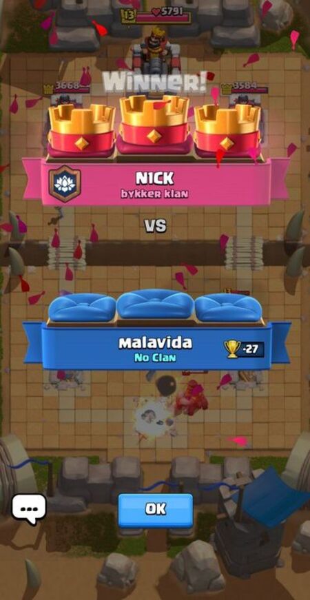 Master Royale 5