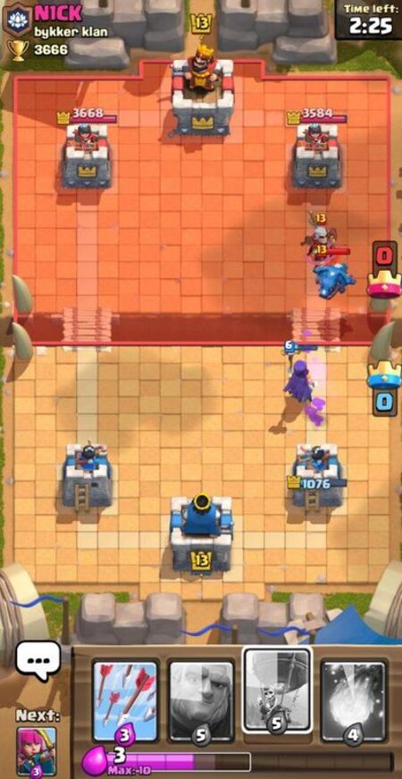Master Royale 1