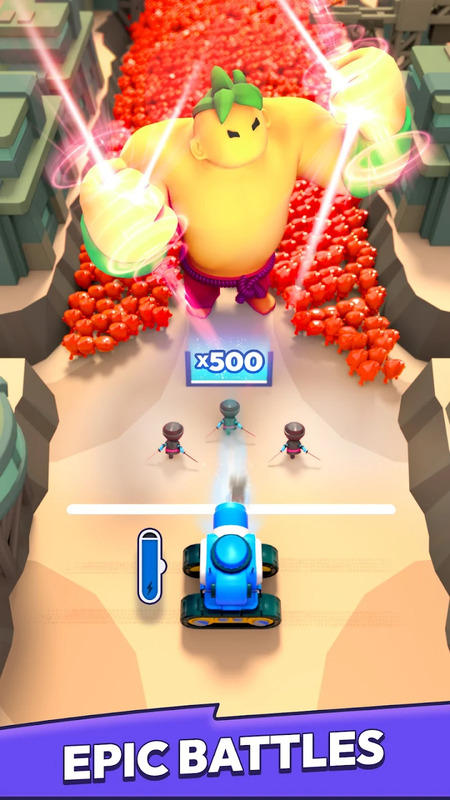 Mob Control 2