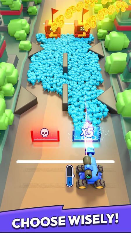 Mob Control 3