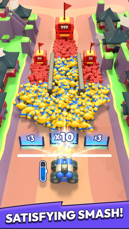 Mob Control 1