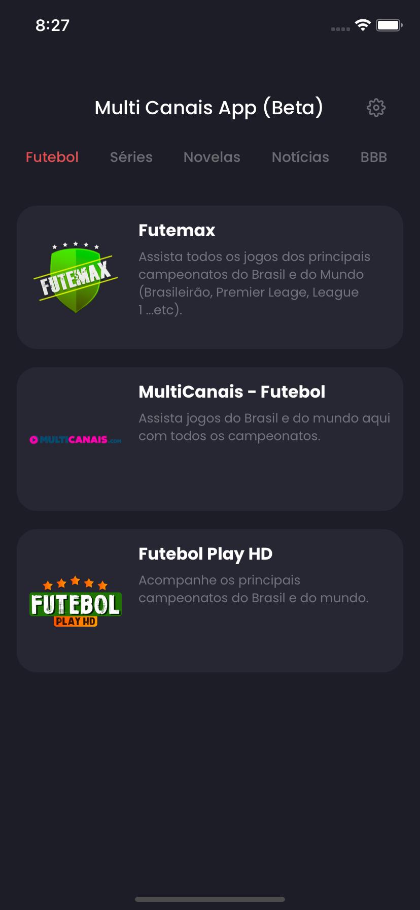 Multicanais 1
