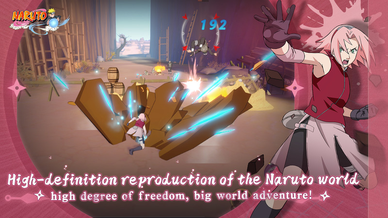 Naruto Kage 2