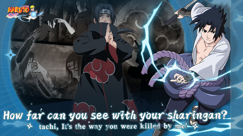 Naruto Kage 4