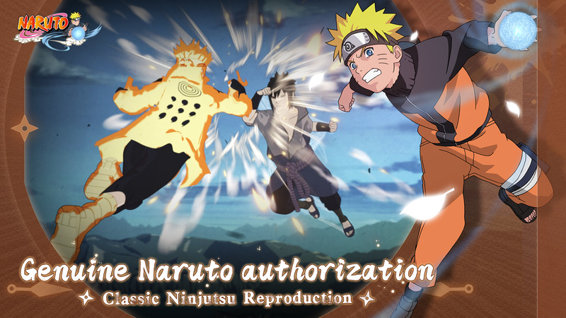 Naruto Kage 1