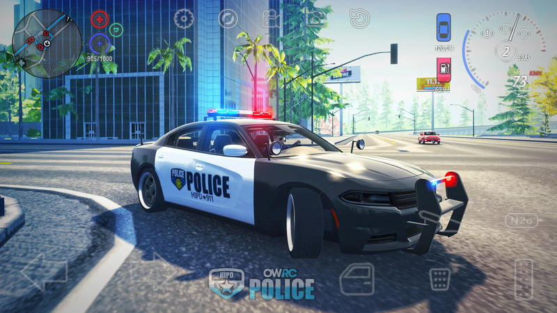 OWRC Police 3