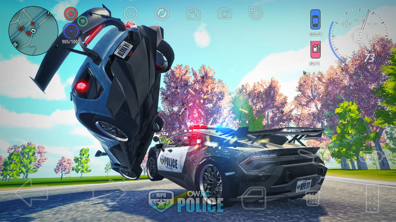 OWRC Police 2