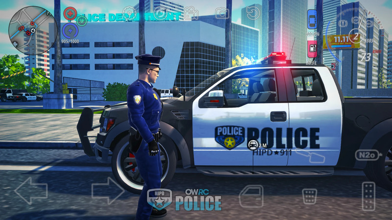 OWRC Police 4