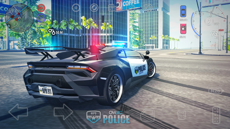 OWRC Police 5