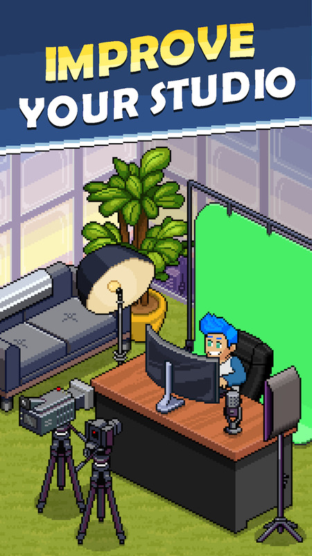 PewDiePie’s Tuber Simulator 1