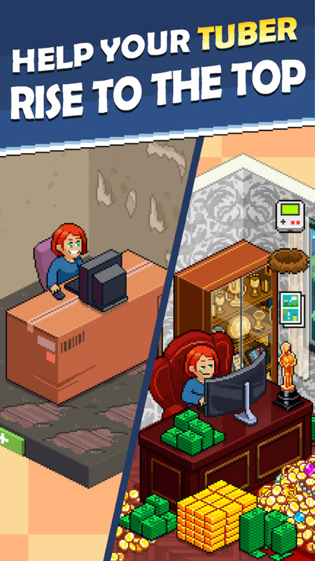 PewDiePie’s Tuber Simulator 2