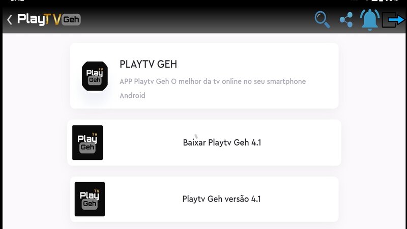 Play Geh TV 5