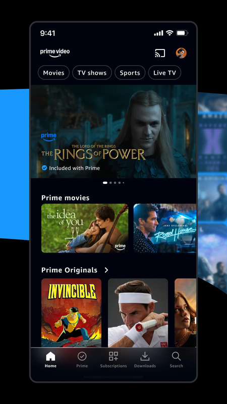 Prime Video 2