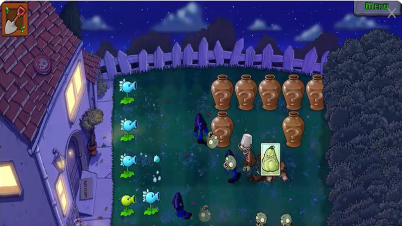 PvZ Replanted 4