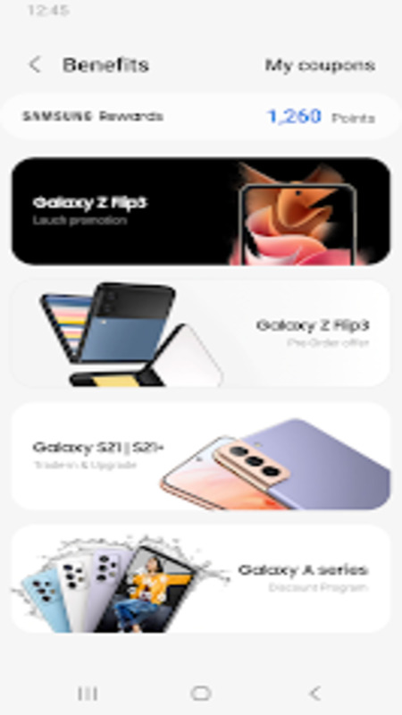 Samsung Members 3