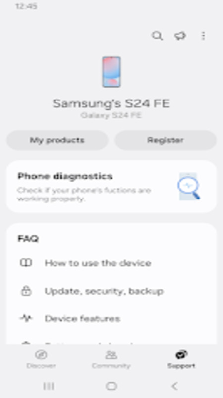 Samsung Members 5