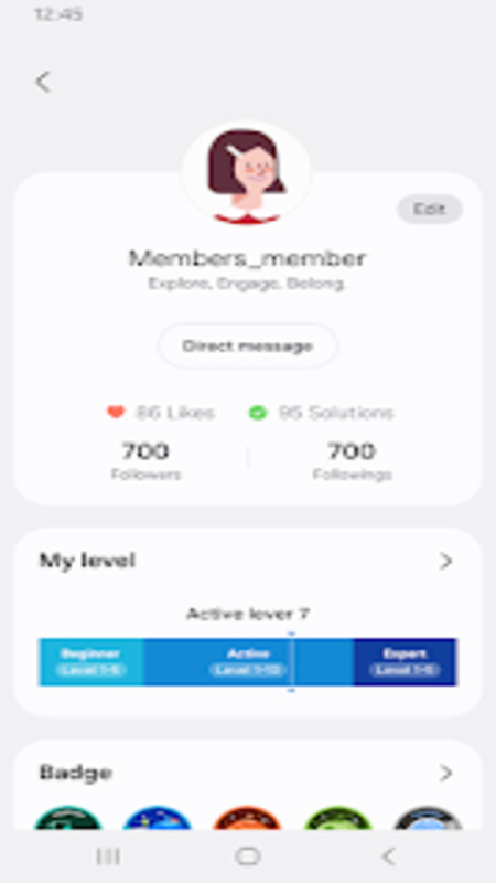 Samsung Members 2