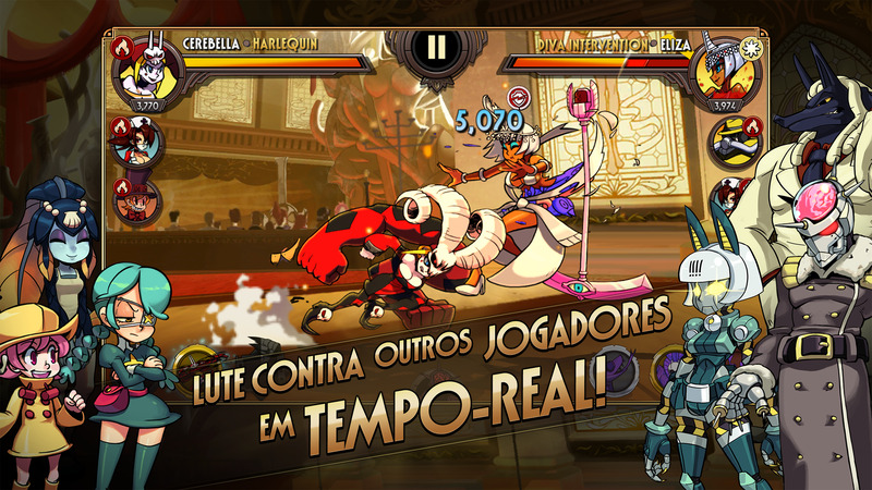 Skullgirls 2