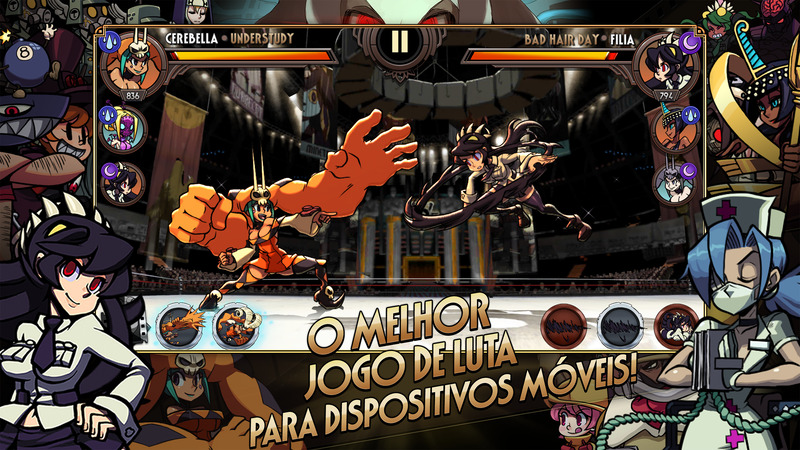Skullgirls 1