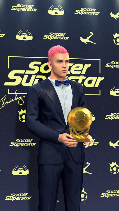 Soccer Superstar 5