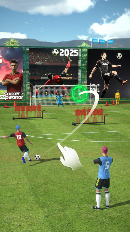 Soccer Superstar 1