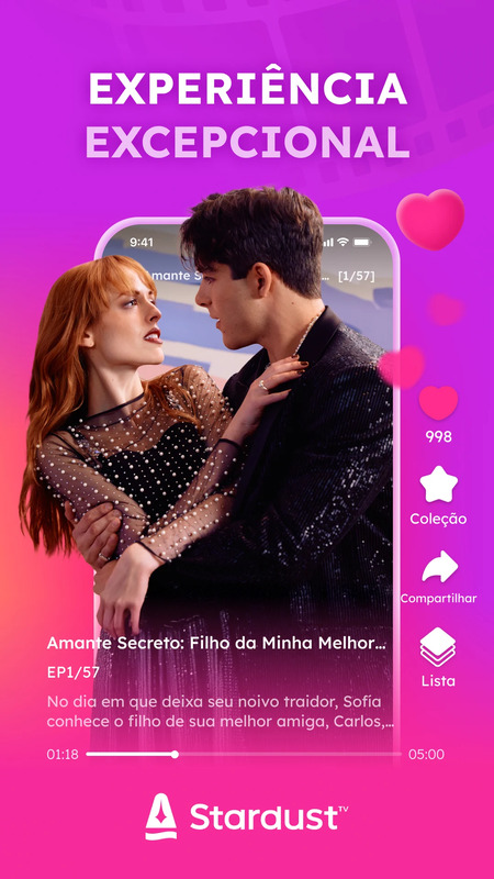 StardustTV 4