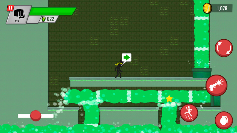 Stick vs Zombies 5