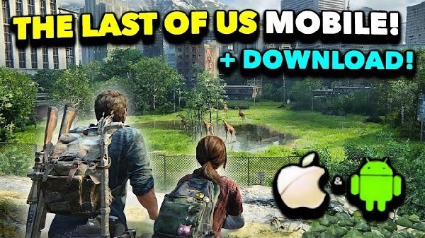 The Last Of Us Mobile 4