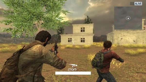 The Last Of Us Mobile 3