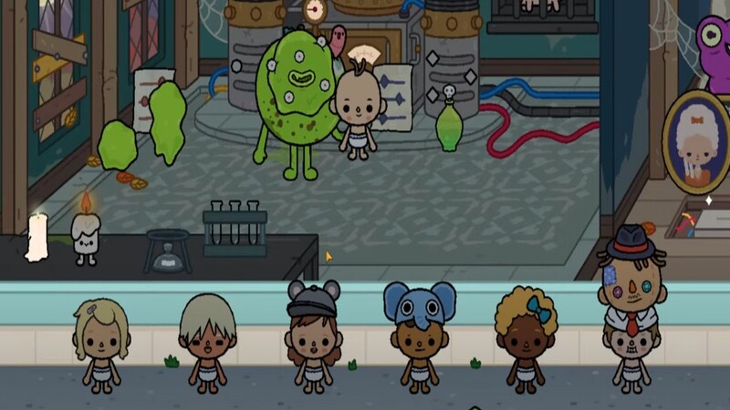 Toca Life World 2