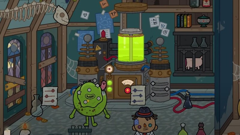 Toca Life World 4