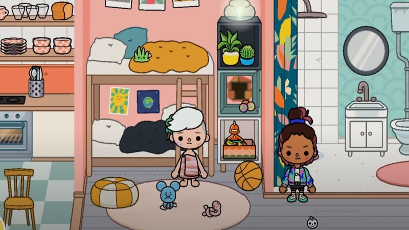 Toca Life World 3