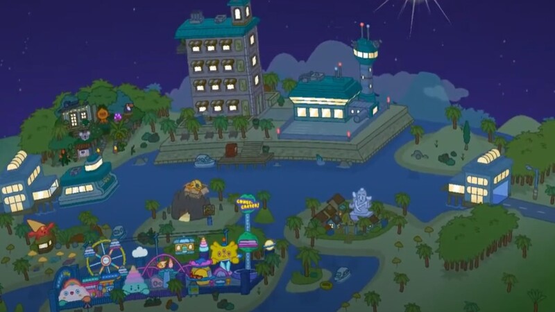 Toca Life World 5