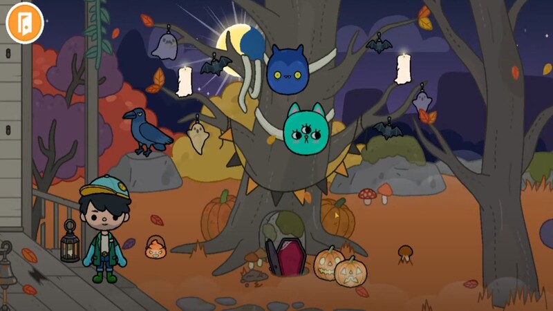 Toca Life World 1