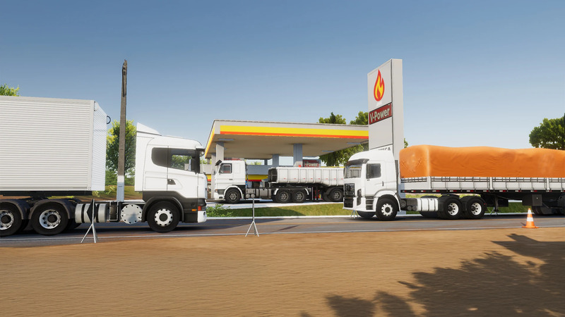Truckers Brasil Online 4